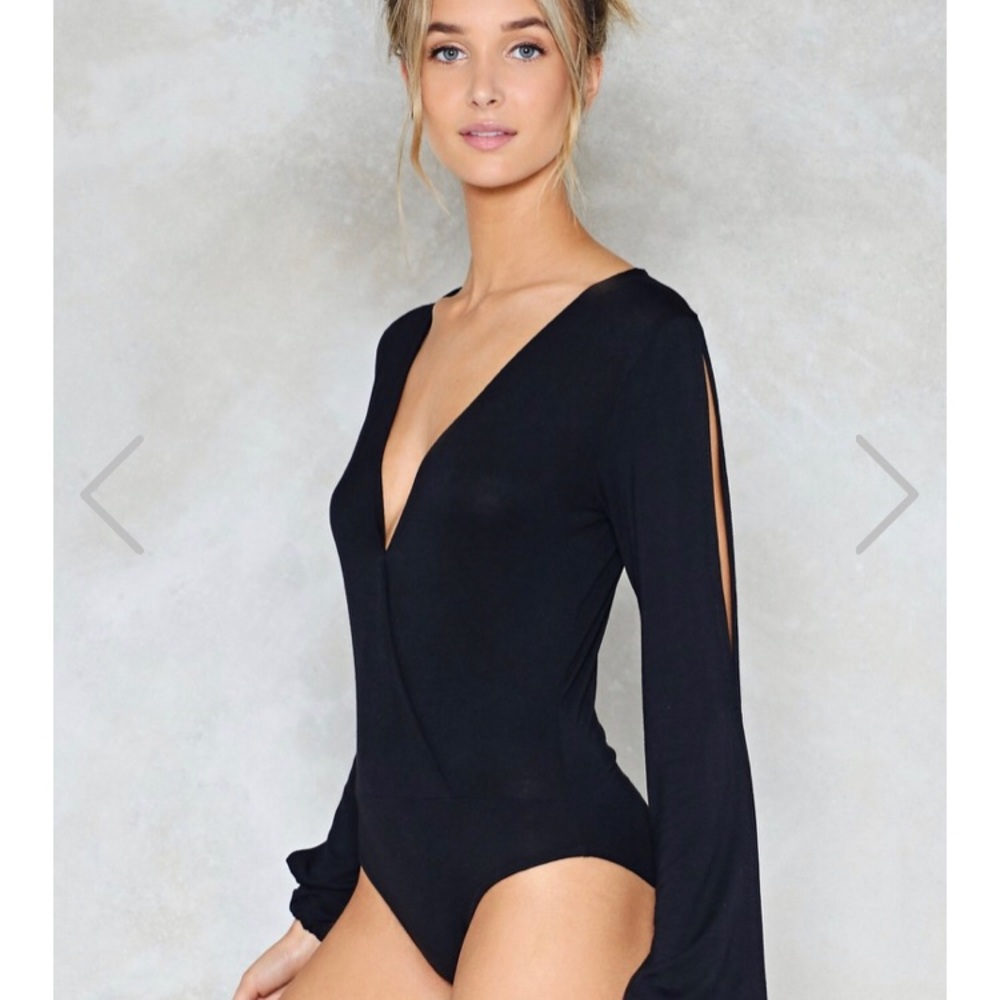 NWT Longsleeve Bodysuit